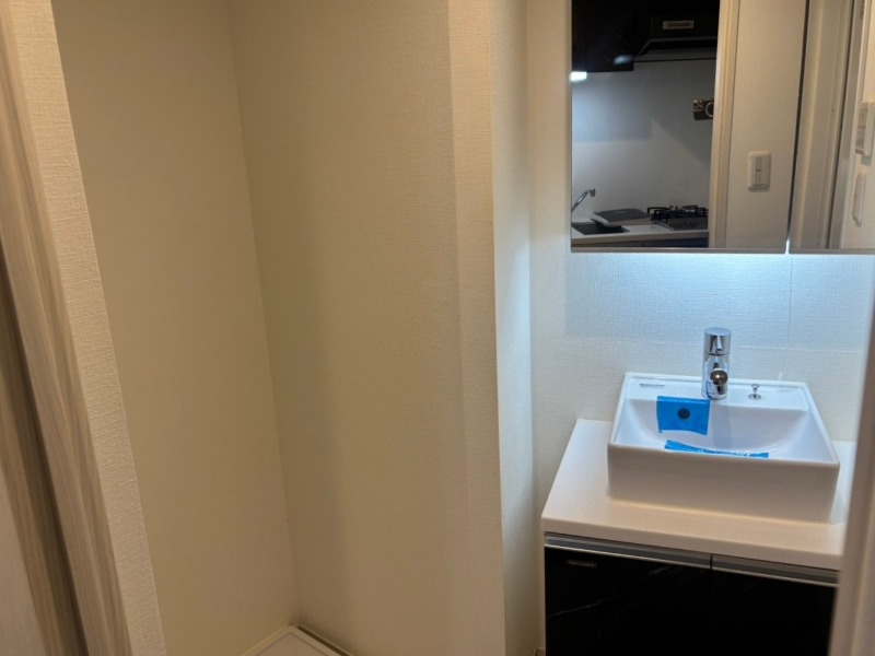 CREAL常盤台1階 洗面