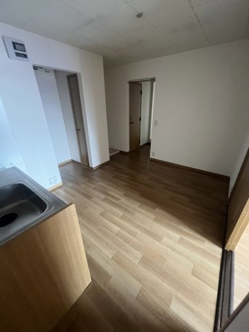 エスペランサ城南0203号室 内観