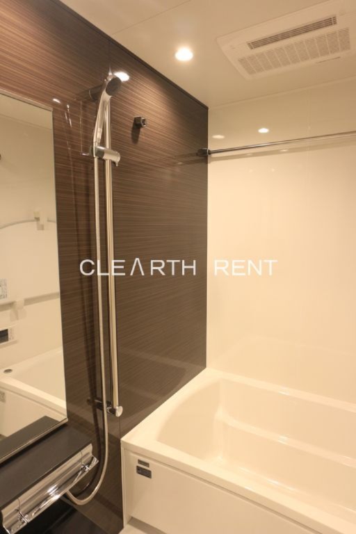 コンシェリア池袋 ＴＨＥ ＲＥＳＩＤＥＮＣＥ ＥＡＳＴ1階 24時間換気機能付浴室暖房・換気・乾燥機/追焚付オートバス