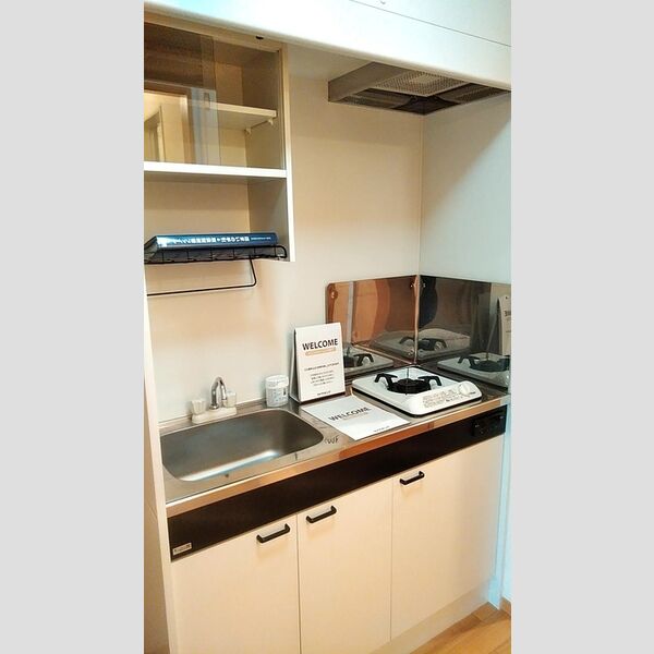 シルフハイム206号室 キッチン