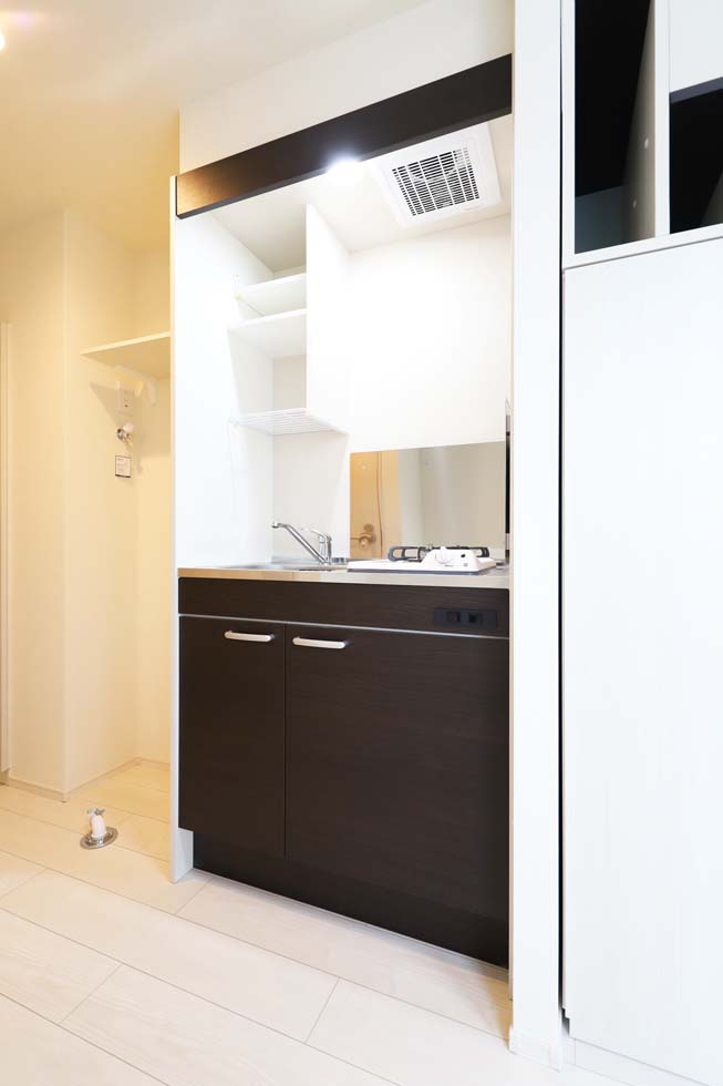 ハーモニーテラス 平井Ⅹ2階 内観