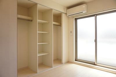 リブリ・新検見川1階 収納