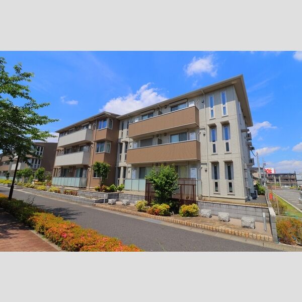 ロイジェントパークス レイクタウン Ⅱ Dの外観画像