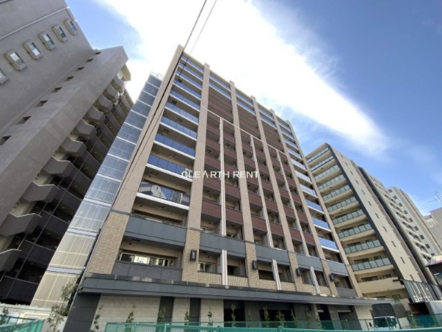 クレヴィア新宿若松町 ★敷金ゼロ/築浅デザイナーズマンション