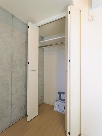 ルーデンス常盤台Ⅲ0303号室 収納