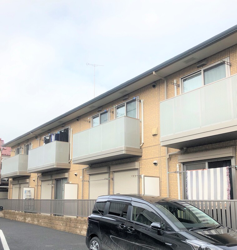 ルミエールNの外観画像