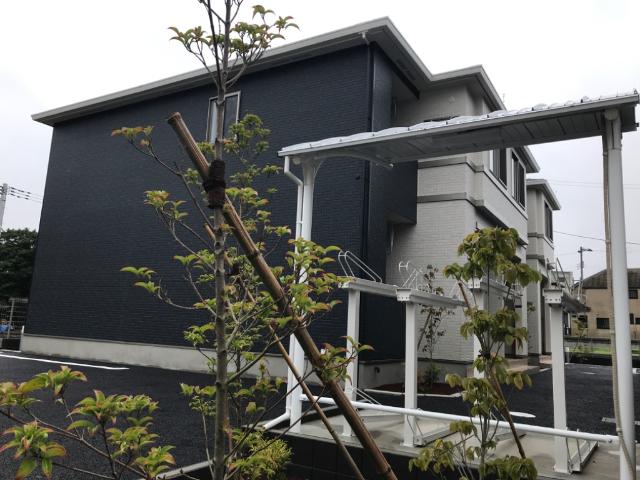 Deepmoat 外観写真（昼）