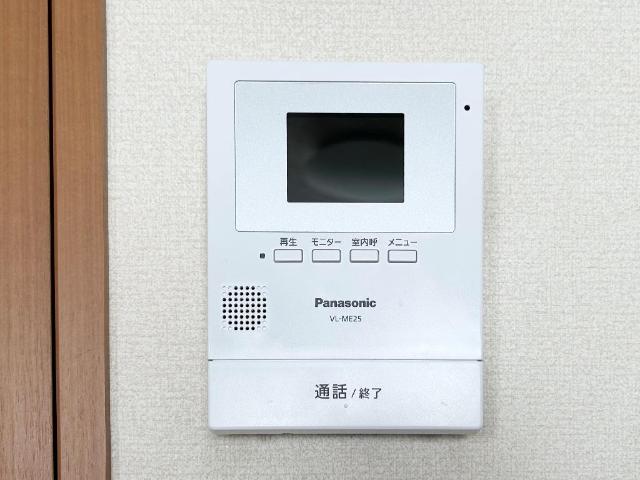Ｍａｊｅｓｔａ　Ｖｉｌｌａ（マジェスタヴィラ） カメラ付インターホン