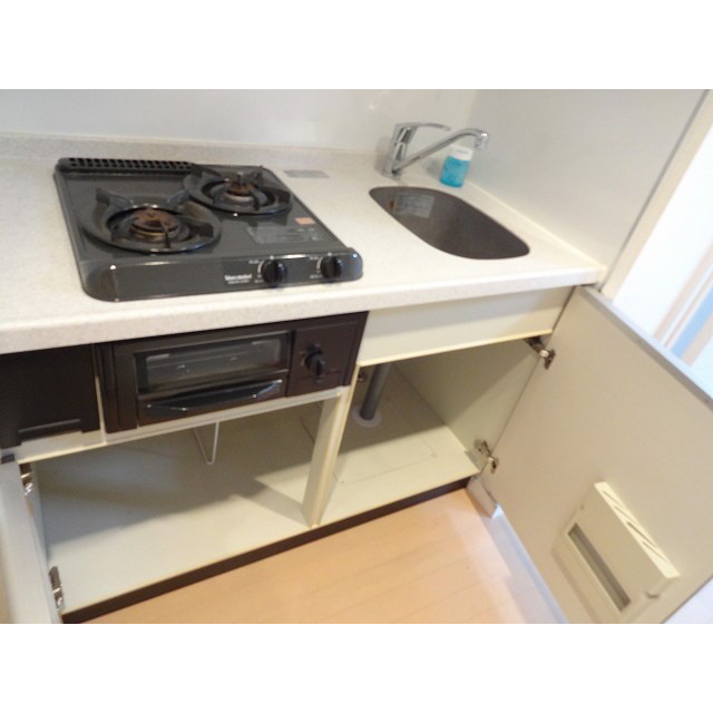 プレール・ドゥーク押上TOWER CITY キッチン