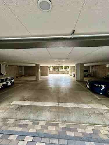 レクセルプライム拝島 駐車場