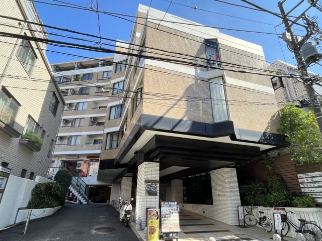 インペリアル赤坂フォーラム3階 外観