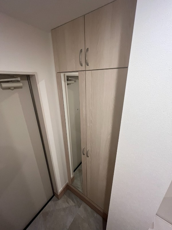 Esta大塚2階 収納