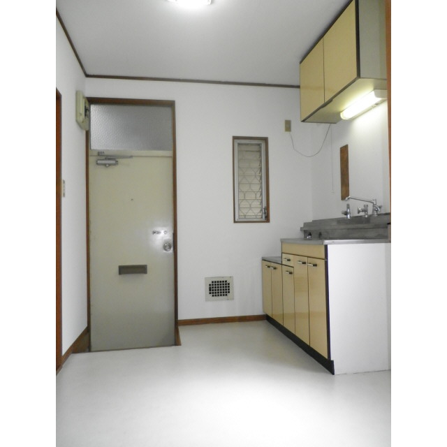 フジハイツ17号館 内観