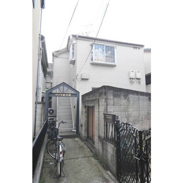 ヴィラ新中野 外観