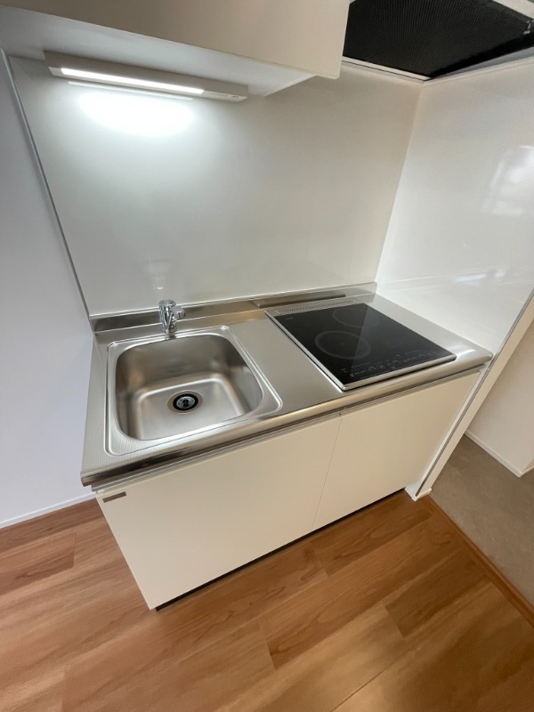 RAMIi上池台3階 キッチン