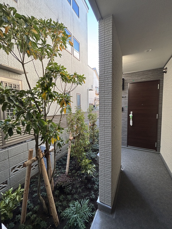 エクレール　芦花公園1階 部屋その他