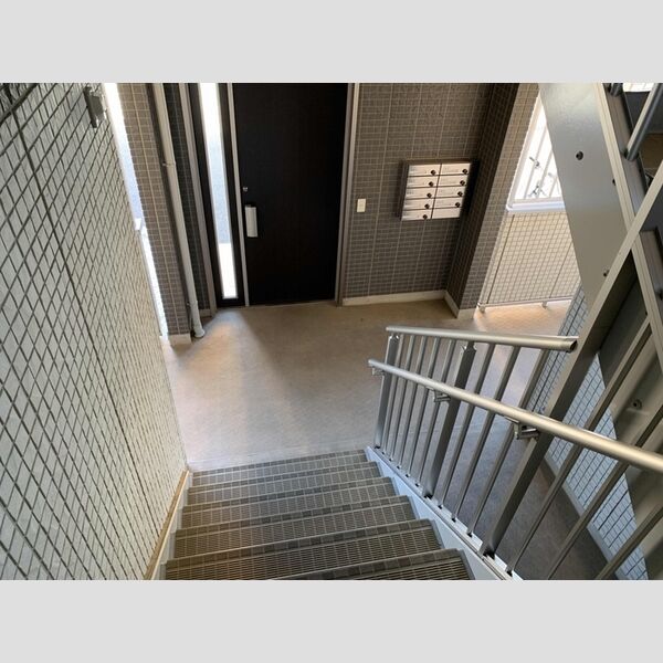 リベラマーロⅡ 屋内