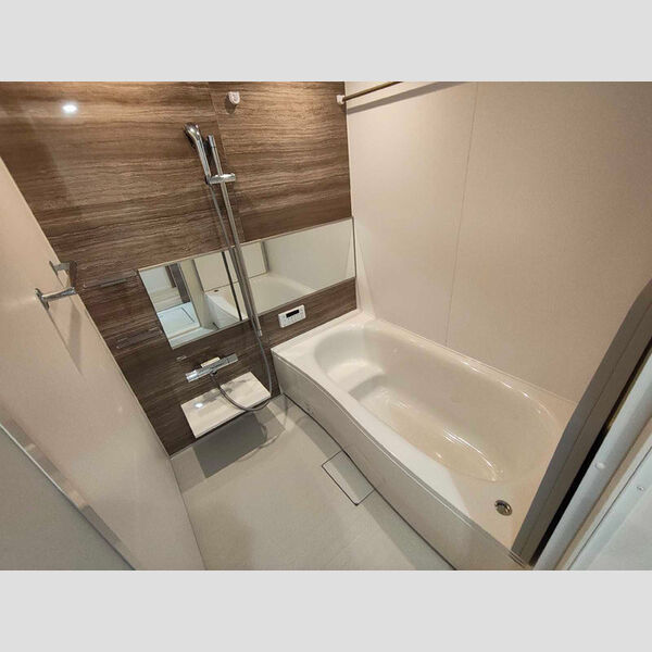 D-ROOM松木B102号室 お風呂