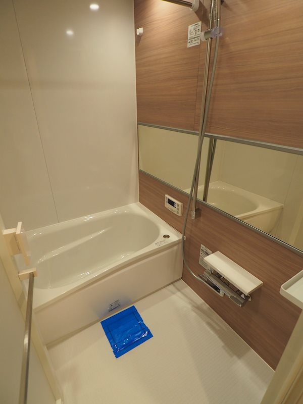 レジディア池袋3階 お風呂