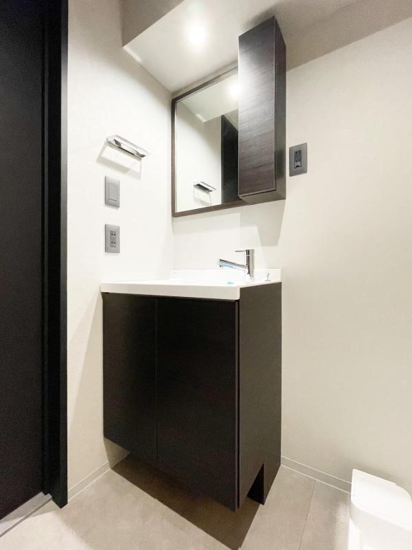 TWEED東中野2階 洗面所