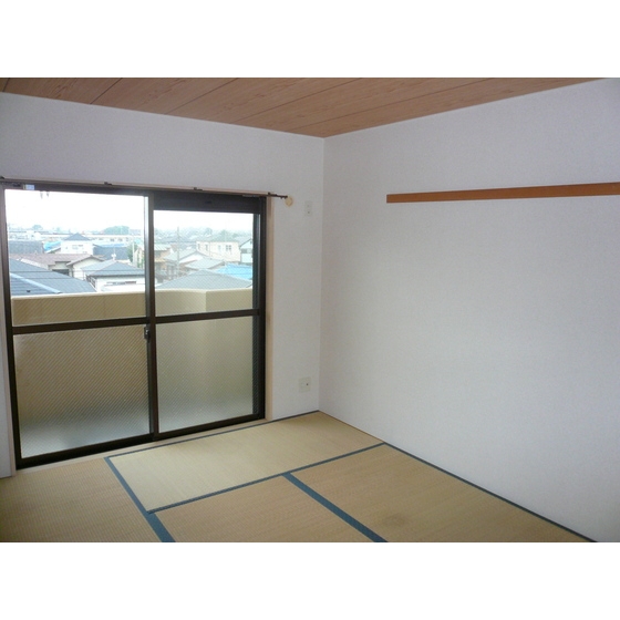 グレースガーデン 内観