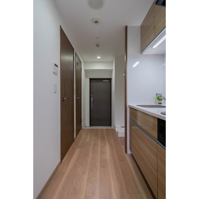 ラヴァンド大島 モデルルーム(家具・小物等は物件に付随し