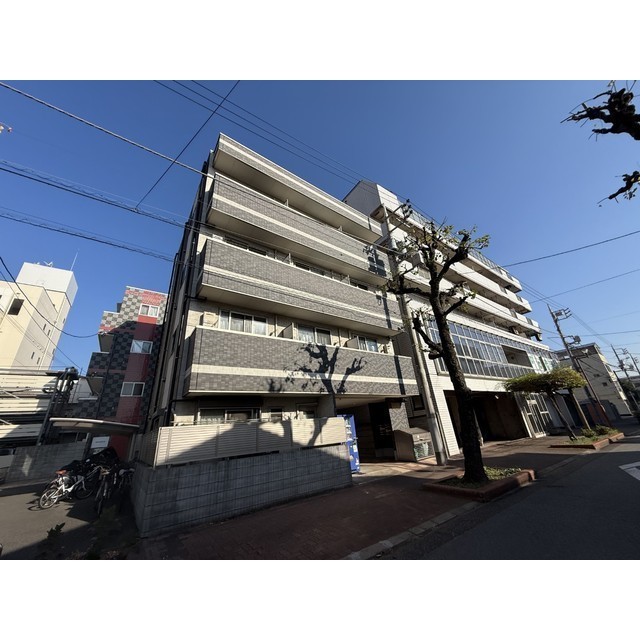 セゾン・ドゥ・ブランシェ千葉中央401号室 外観