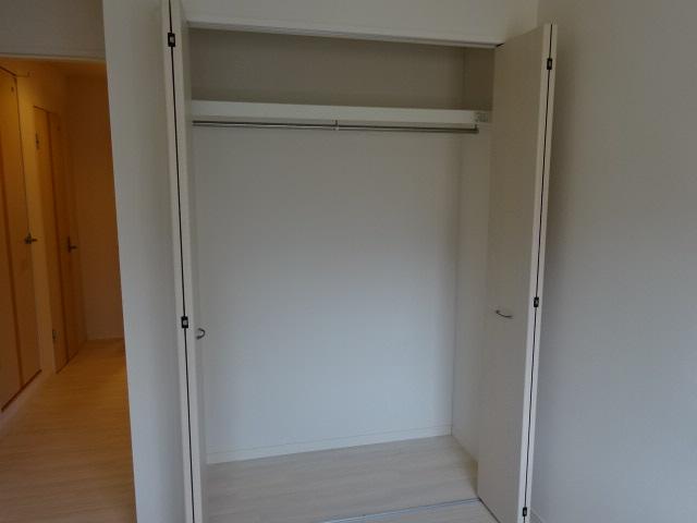 カレイドヴィラ クローゼット