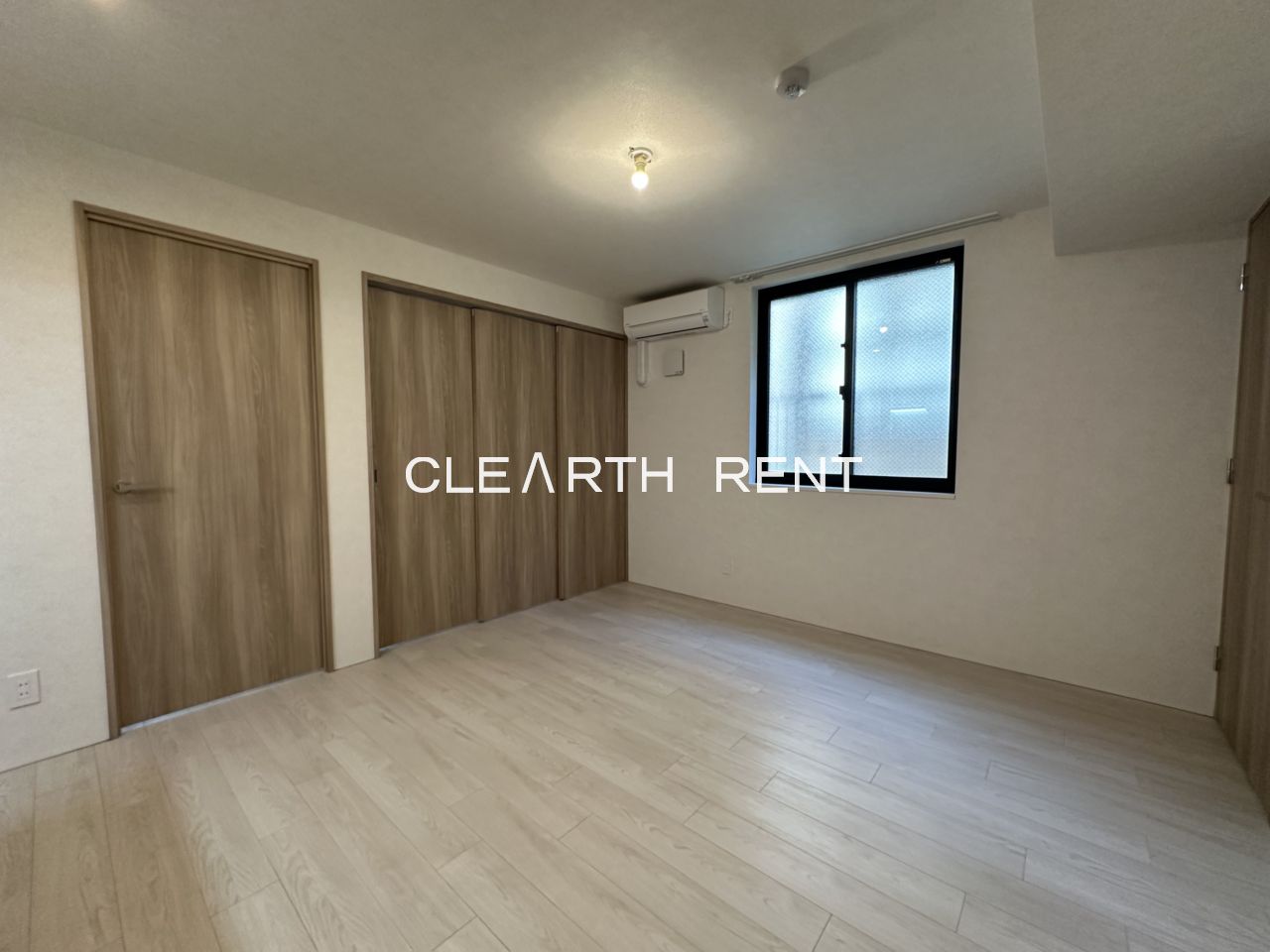 ＧＲＡＮ ＰＡＳＥＯ大井町1階 寝室