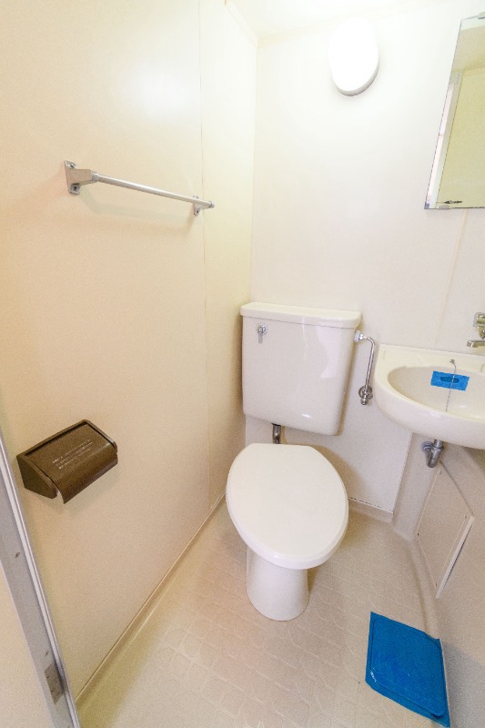 メゾン･ド･ノア･ロゼ錦町7階 トイレ