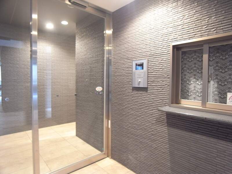 リブリ・グラン 関口2階 エントランス