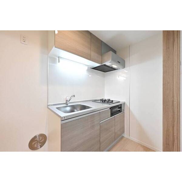 ベルグランデ吉野町 キッチン