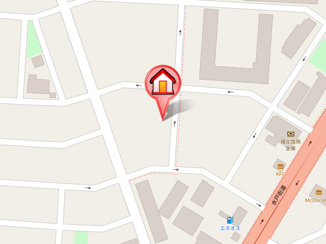 リエスお花茶屋4階 null