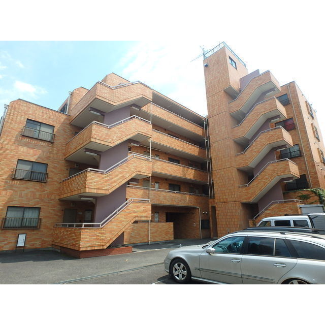 エラン・ド・オール弦巻 外観