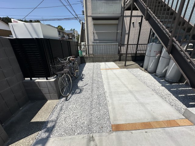 藤美ハイツ104号室 その他共有部分