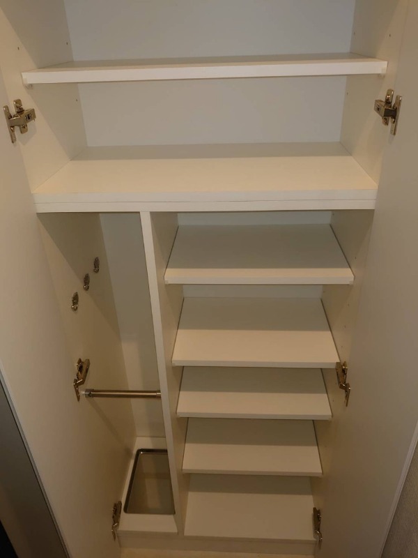 ドムス・スタイル武蔵小山 玄関