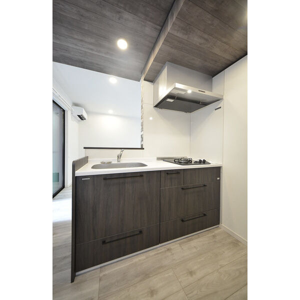 Heim　Komorelia0101号室 キッチン