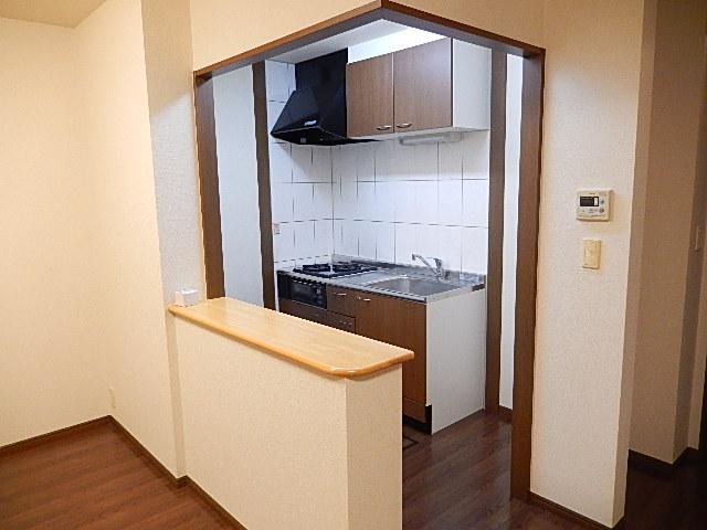 フォレストヴィラⅢ キッチン
