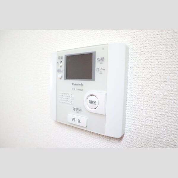 アルト・ポンテ ロビーインターホン