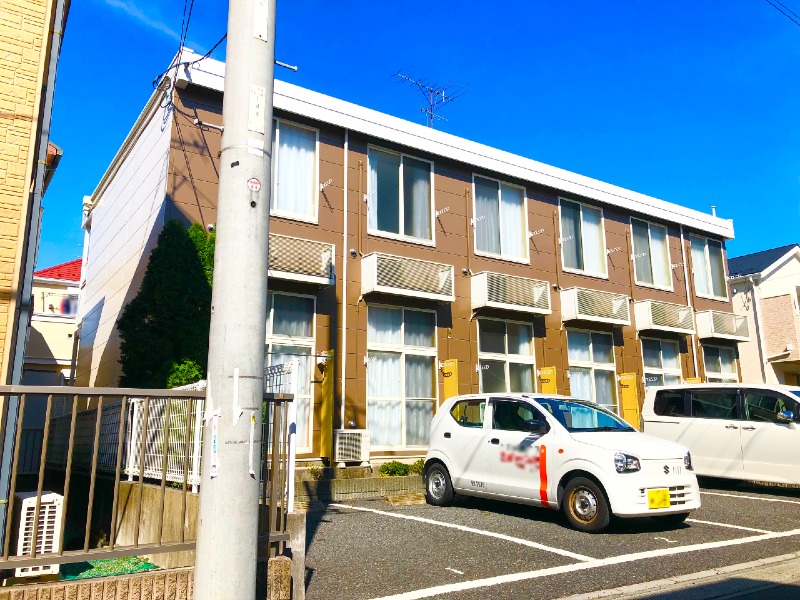 レオパレス本北方の外観画像