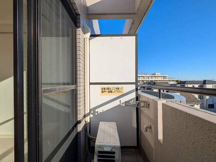 アンダルシア市川(A-025)4階 部屋その他