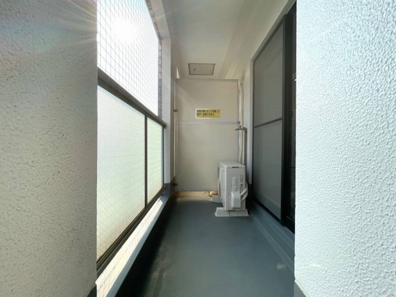 花磯ビル4階 部屋その他