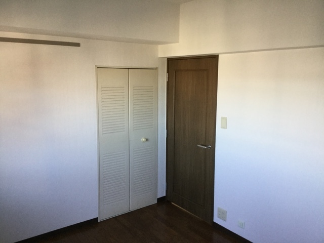 ハチホウマンション・桜丘 収納