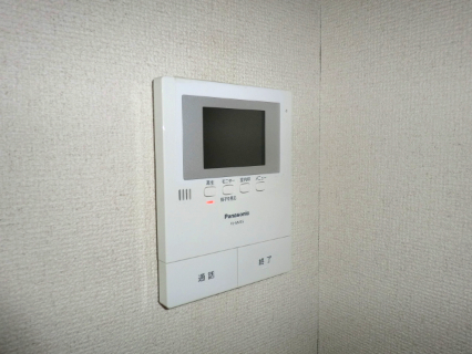 シャーロックホームズ横浜0103号室 セキュリティ