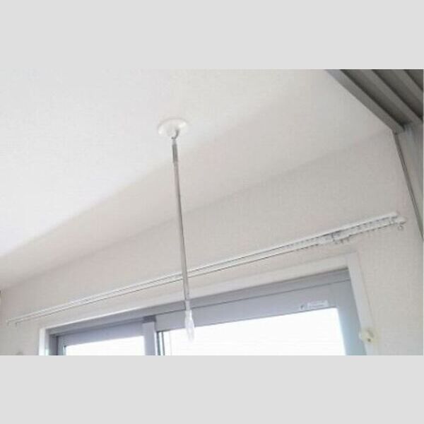 スカイヒル横濱六ッ川　B棟302号室 室内物干し