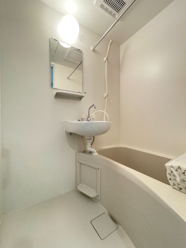 サザンロード江北 お風呂