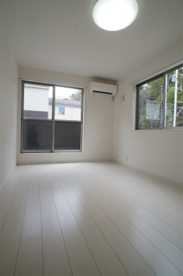 グリーンビラB棟 部屋その他