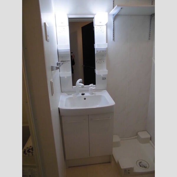 ヴェルデカーサ 洗髪洗面