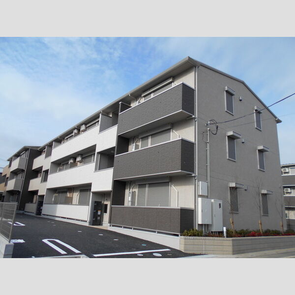 ロイジェントパークス草加手代 Aの外観画像