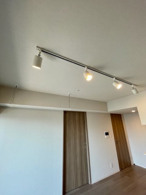 クレヴィアリグゼ北品川Ⅱステーションコート13階 部屋設備